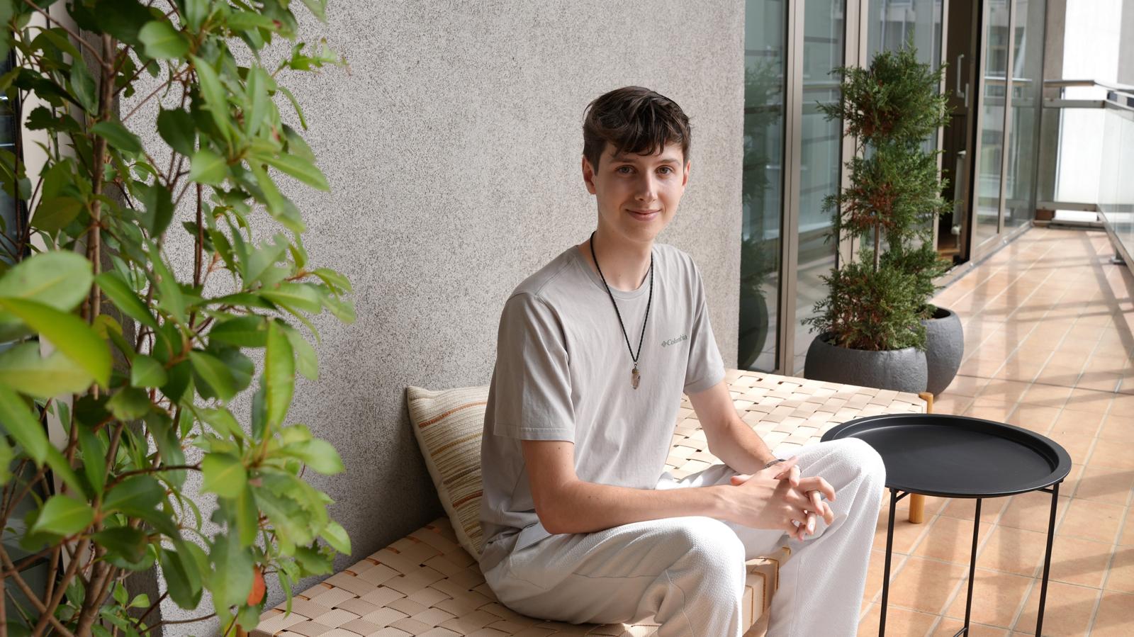 Mak Banjac, Sarajevo-based entrepreneur and builder